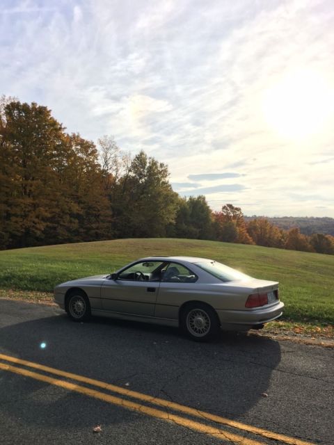 bmw 850i v12