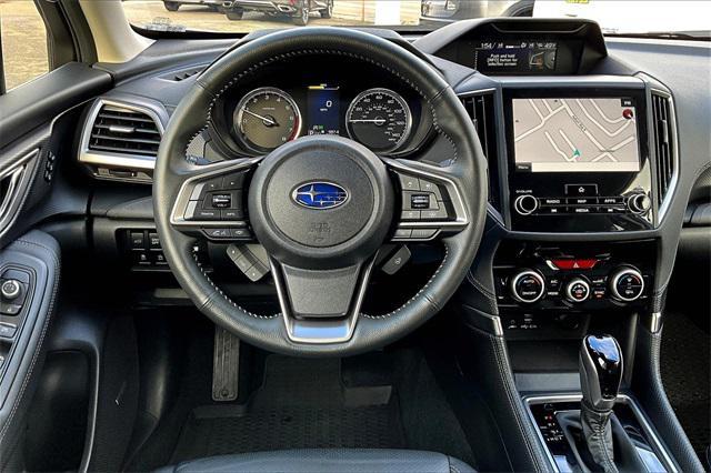 2024 subaru forester touring