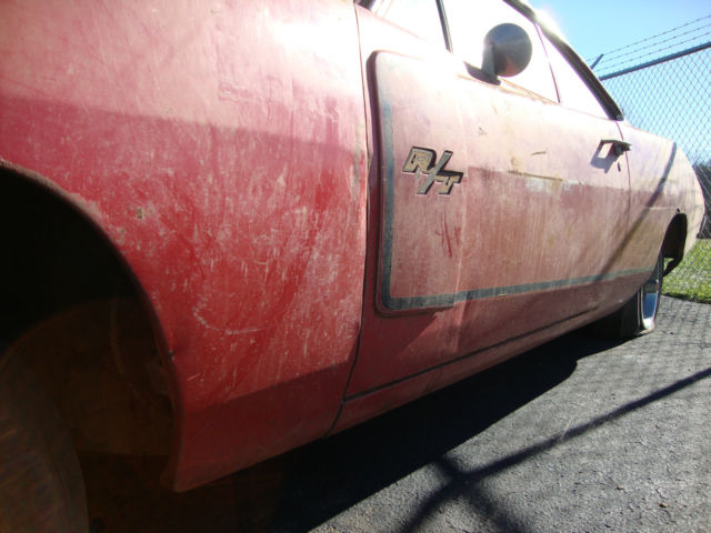 1970 dodge charger rt 440 south carolina barn find