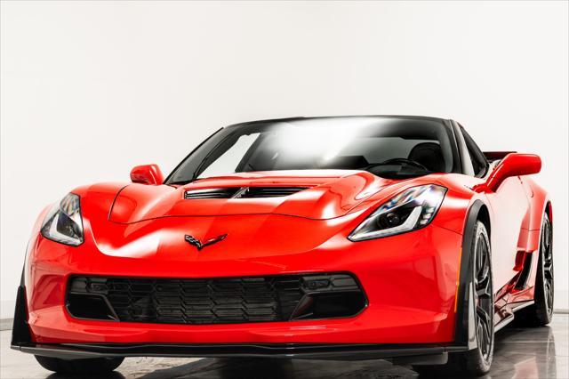 2016 chevrolet corvette z06