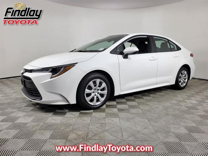 2023 toyota corolla le in henderson, nevada