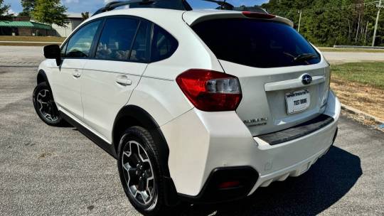 2014 Subaru Xv crosstrek