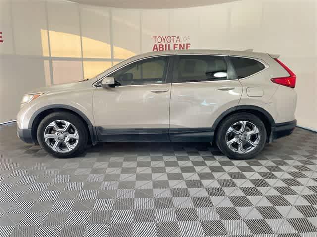 2019 honda cr-v ex-l