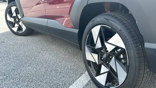 2025 Hyundai Kona