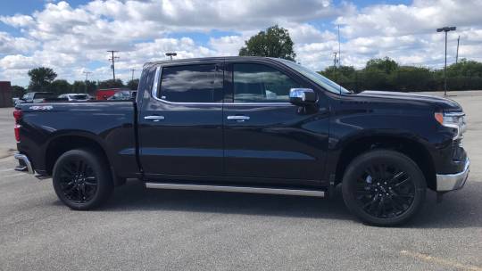 2024 Chevrolet Silverado 1500