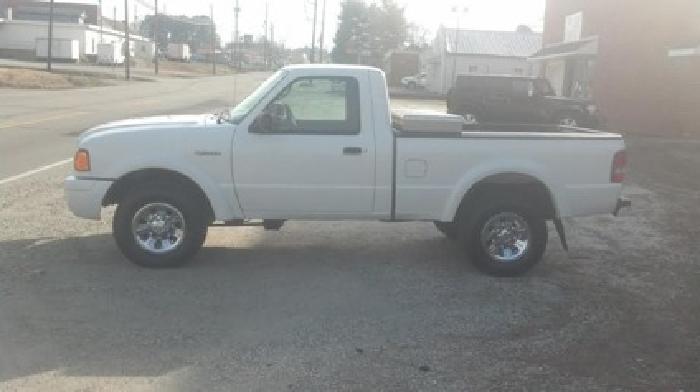 obo 2005 ford ranger in roxboro, nc