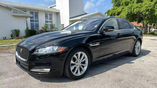 2020 Jaguar XF