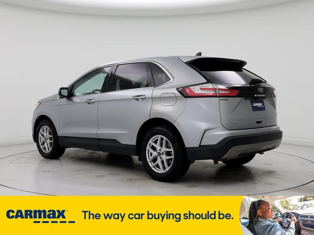 2023 ford edge sel