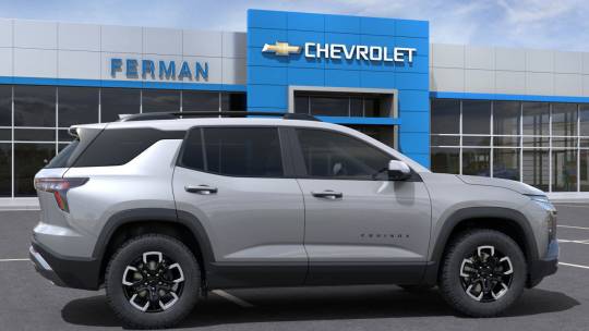 2025 Chevrolet Equinox