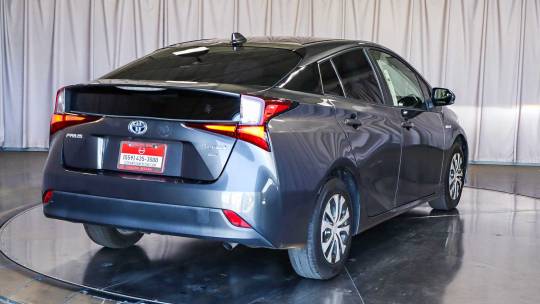 2021 Toyota Prius