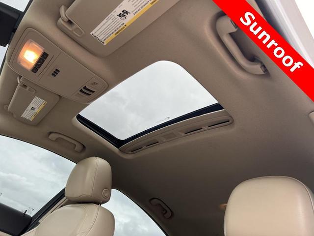 2016 buick regal turbo premium ii
