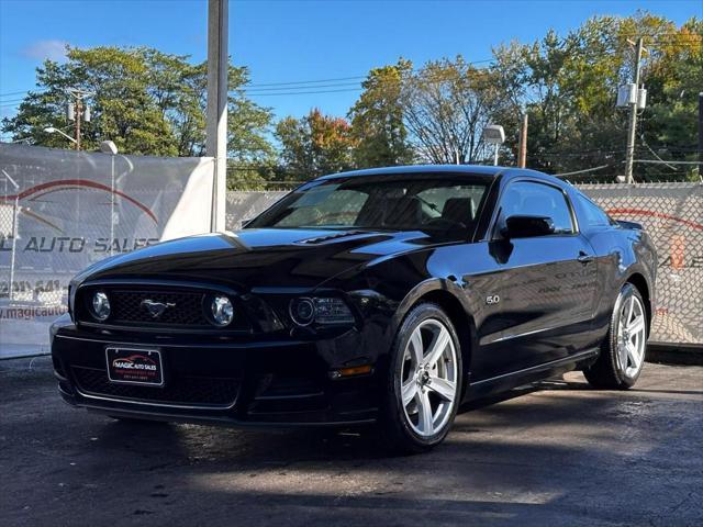 2014 ford mustang gt premium