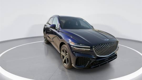 2025 Genesis GV70
