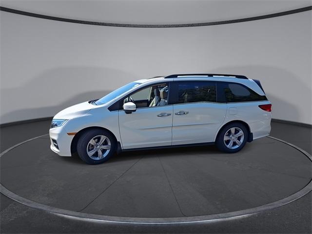 2018 honda odyssey ex-l