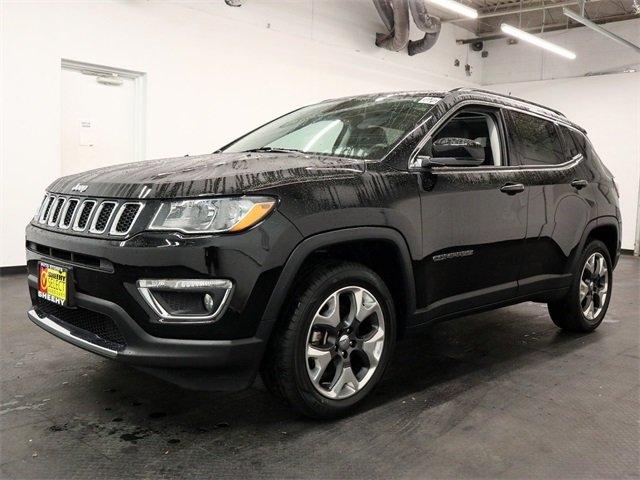 used 2018 jeep compass 4wd limited waldorf, md 20601 for sale in waldorf, maryland