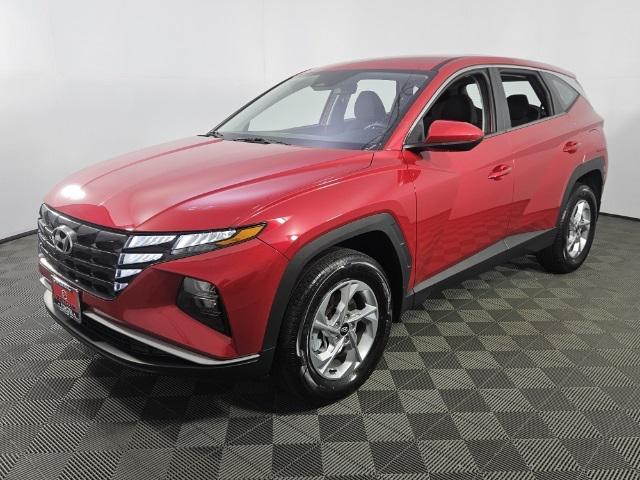 2022 hyundai tucson se