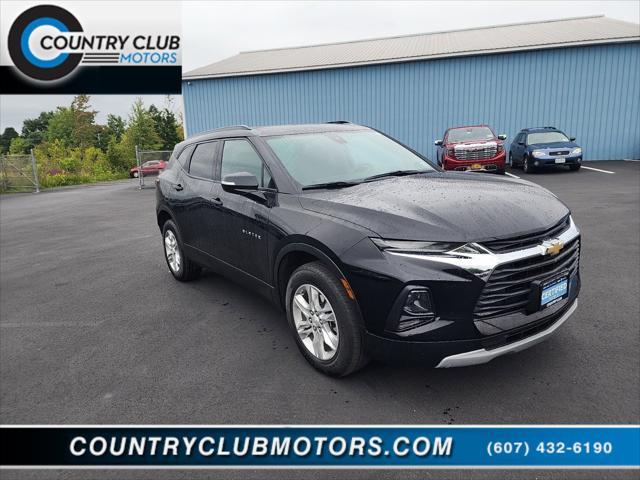 2022 chevrolet blazer 2lt