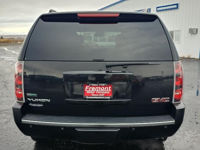 2011 gmc yukon denali awd denali 4dr suv for sale in clark, wyoming