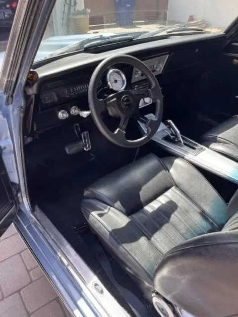 1966 chevrolet nova automatic rwd coupe clear title 57k miles
