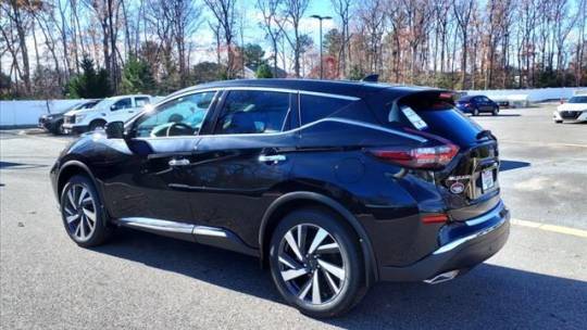 2024 Nissan Murano