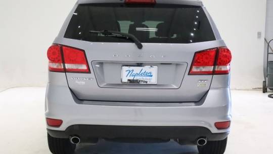 2019 Dodge Journey