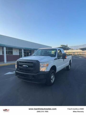 2015 ford f-250 xl