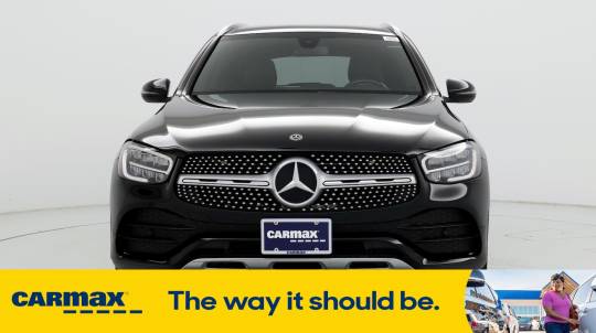 2020 Mercedes-Benz GLC
