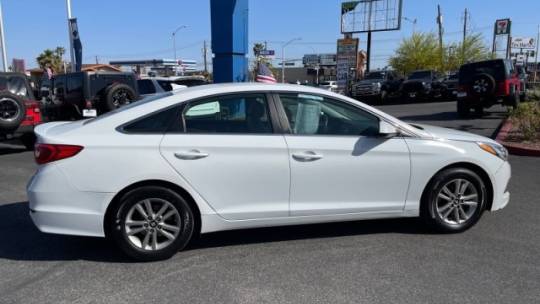2017 hyundai sonata base