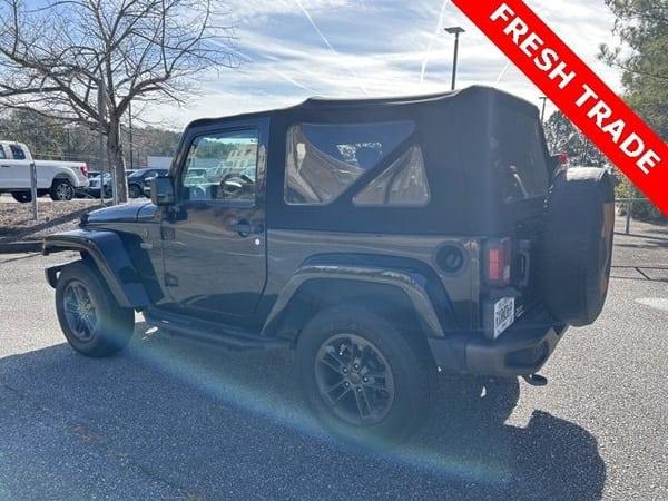 2017 jeep wrangler in manhattan, new york