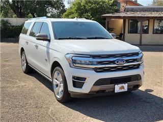 2022 Ford Expedition king ranch