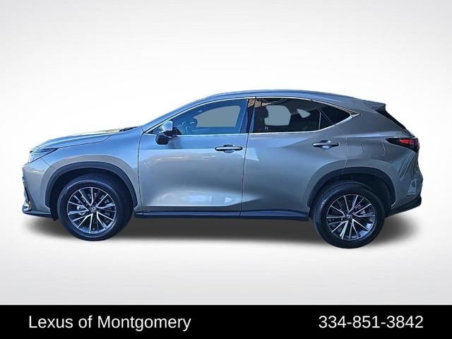 2023 lexus nx 250 premium