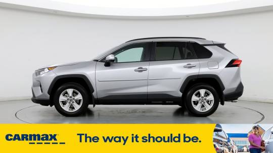 2020 Toyota RAV4