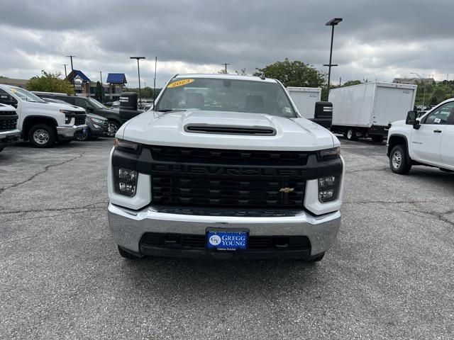 2023 chevrolet silverado 2500 wt
