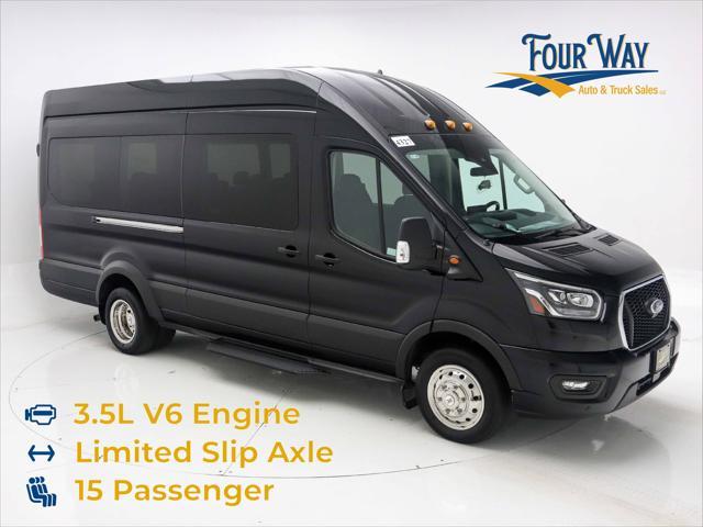 2023 ford transit-350 xlt