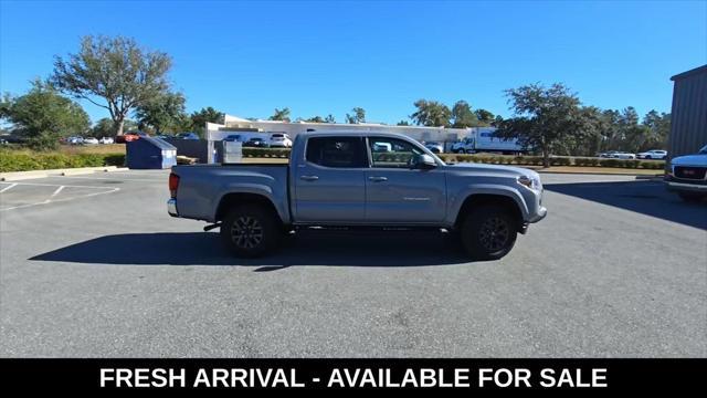 2021 toyota tacoma sr5