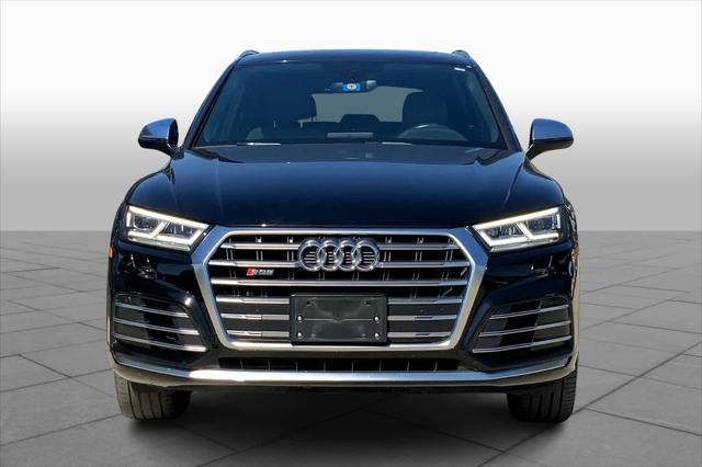2018 audi sq5 3.0t premium plus
