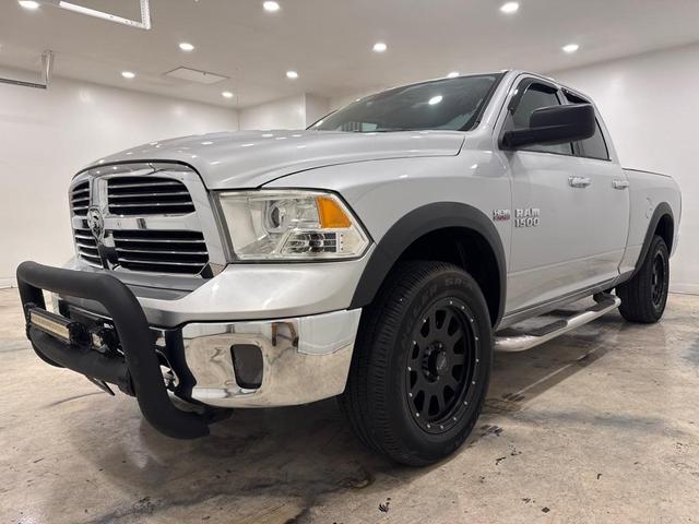 2015 ram 1500 big horn