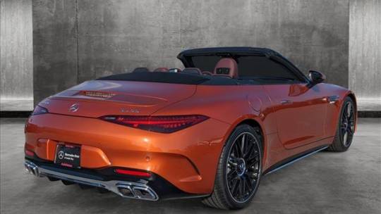 2024 Mercedes-Benz SL