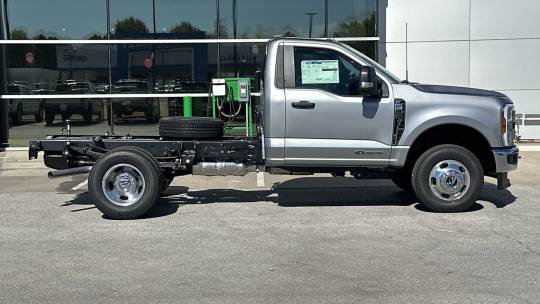 2024 Ford F-350