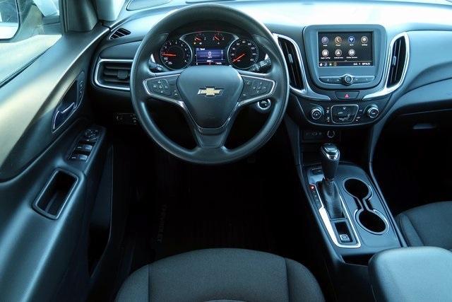 2020 chevrolet equinox 2lt