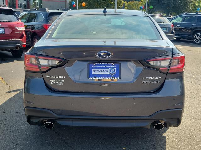 2024 subaru legacy touring xt