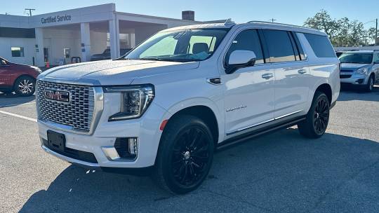 2022 GMC Yukon