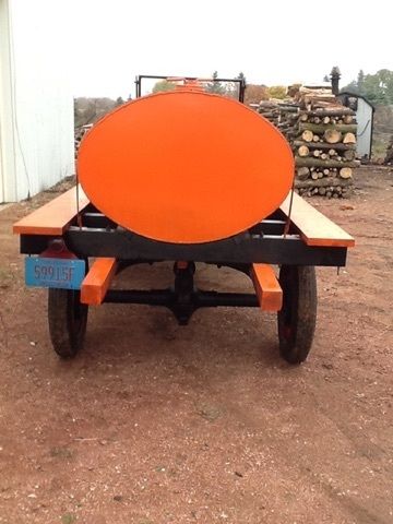 model tt tanker philips 66 ford