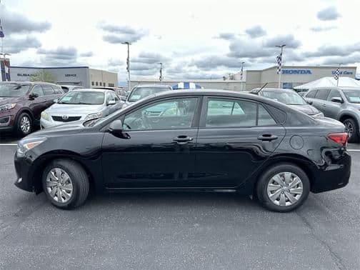 2018 kia rio lx 4dr sedan in waukesha, wisconsin