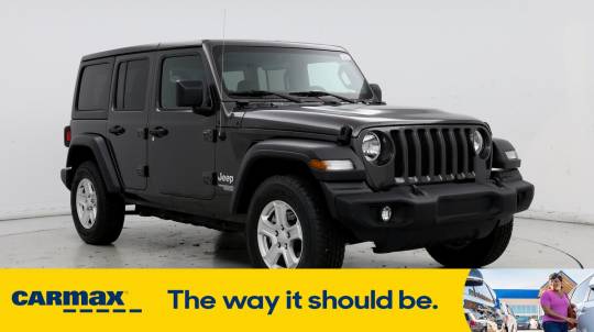 2021 Jeep Wrangler