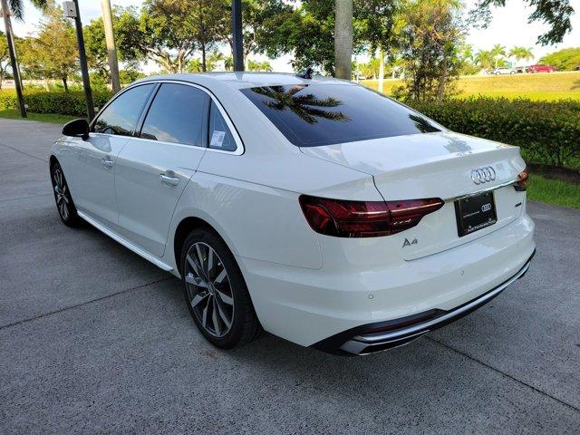 2021 audi a4 premium