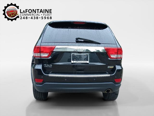 2013 jeep grand cherokee limited