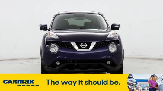 2016 Nissan Juke