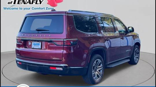 2022 Jeep Wagoneer