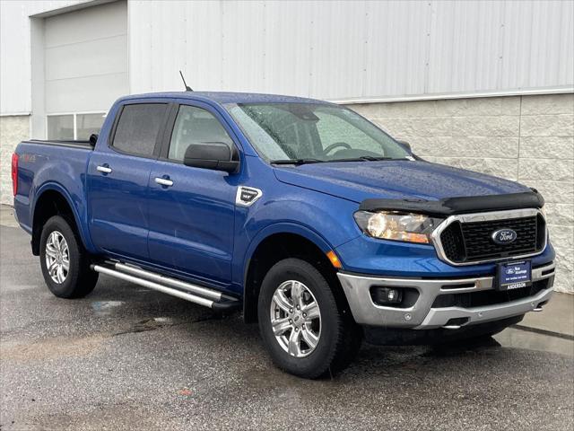 2019 ford ranger xlt